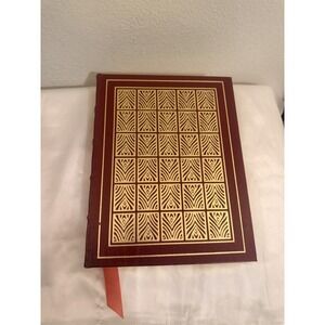 The Short Stories Of Oscar Wilde Easton Press Collector's Edition 1976 Leather